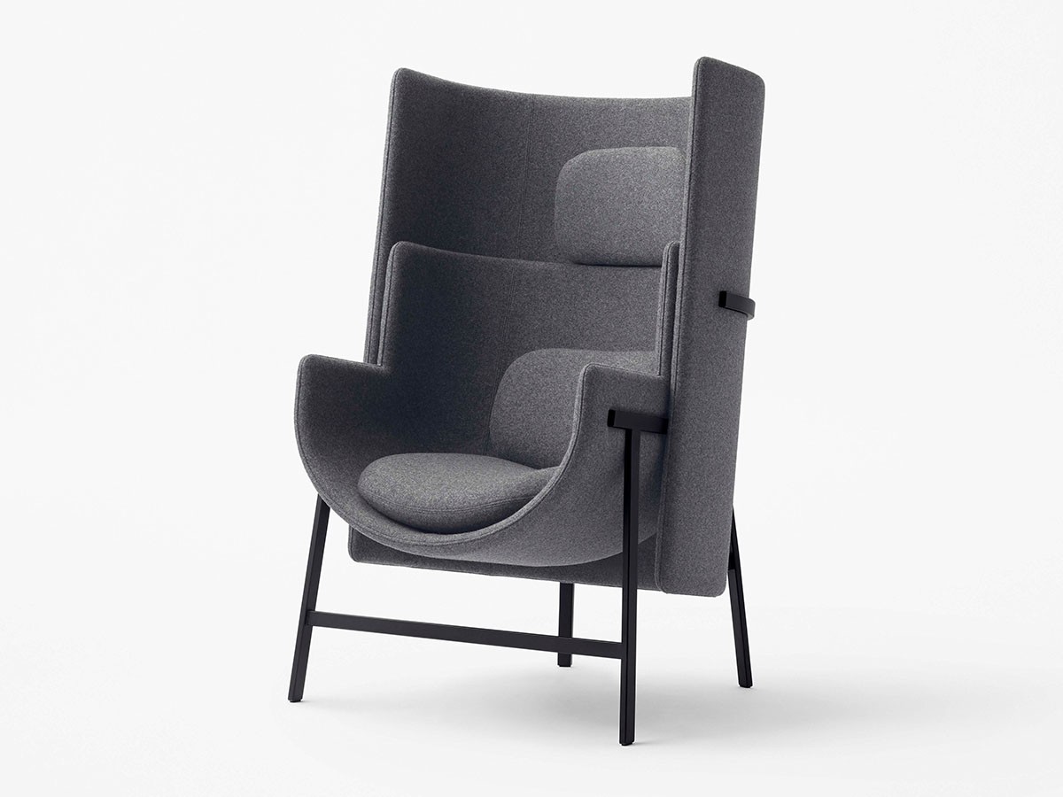 Stellar Works Kite Highback Chair - Deep / ステラワークス カイト