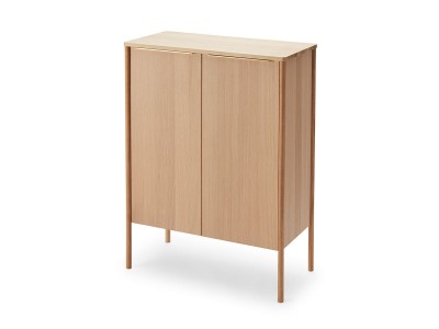 FRITZ HANSEN Jut High Cabinet / フリッツ・ハンセン ジュット ハイ