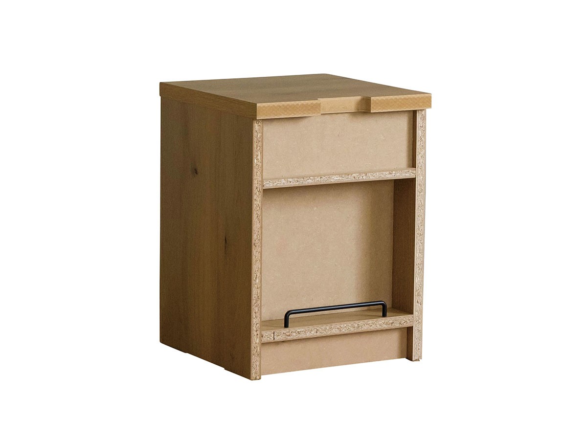 CRASH GATE DUSTON NIGHT TABLE / クラッシュゲート ダストン ナイト