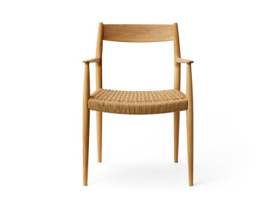 カリモク ペーパーコード ダイニングチェア リプトダクト N-DC01