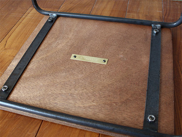 a.depeche socph school high stool / アデペシュ ソコフ スクールハイ