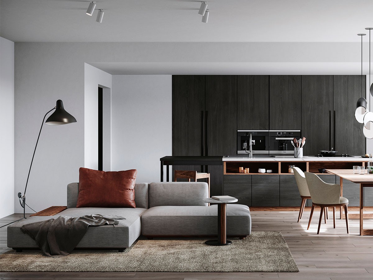 MASTERWAL COMPOSIT SYSTEM SOFA / マスターウォール コンポジット