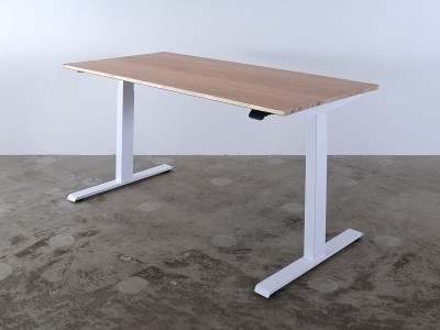 BORDERLESS FeEL / ボーダレス フィール 電動昇降デスク（エラーズ天板