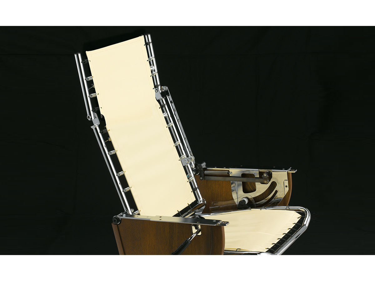 Tribuna Pulito / トリブナ プリート リクライニングチェア