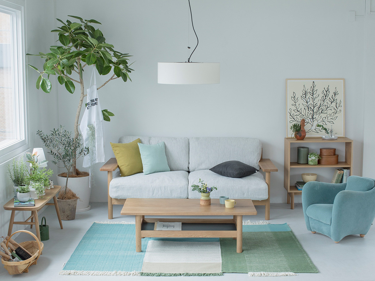 IDEE DIMANCHE LOW TABLE / イデー ディモンシュ ローテーブル