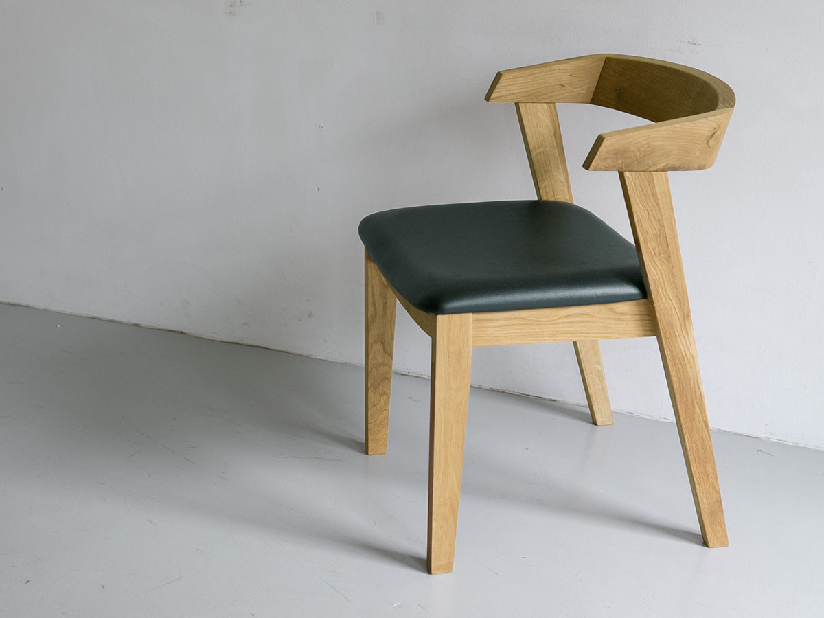 DOORS LIVING PRODUCTS Bothy Ridge Back Chair PVC / ドアーズ