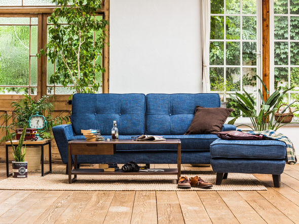 RELAX FORM CLAM CENTER TABLE / リラックスフォーム クラム センター