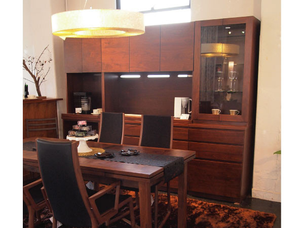 REAL Style SELMA cup board / リアルスタイル セルマ カップボード