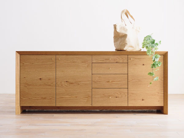 広松木工 AMICO / ひろまつもっこう アミーコ チェスト & ドア 168