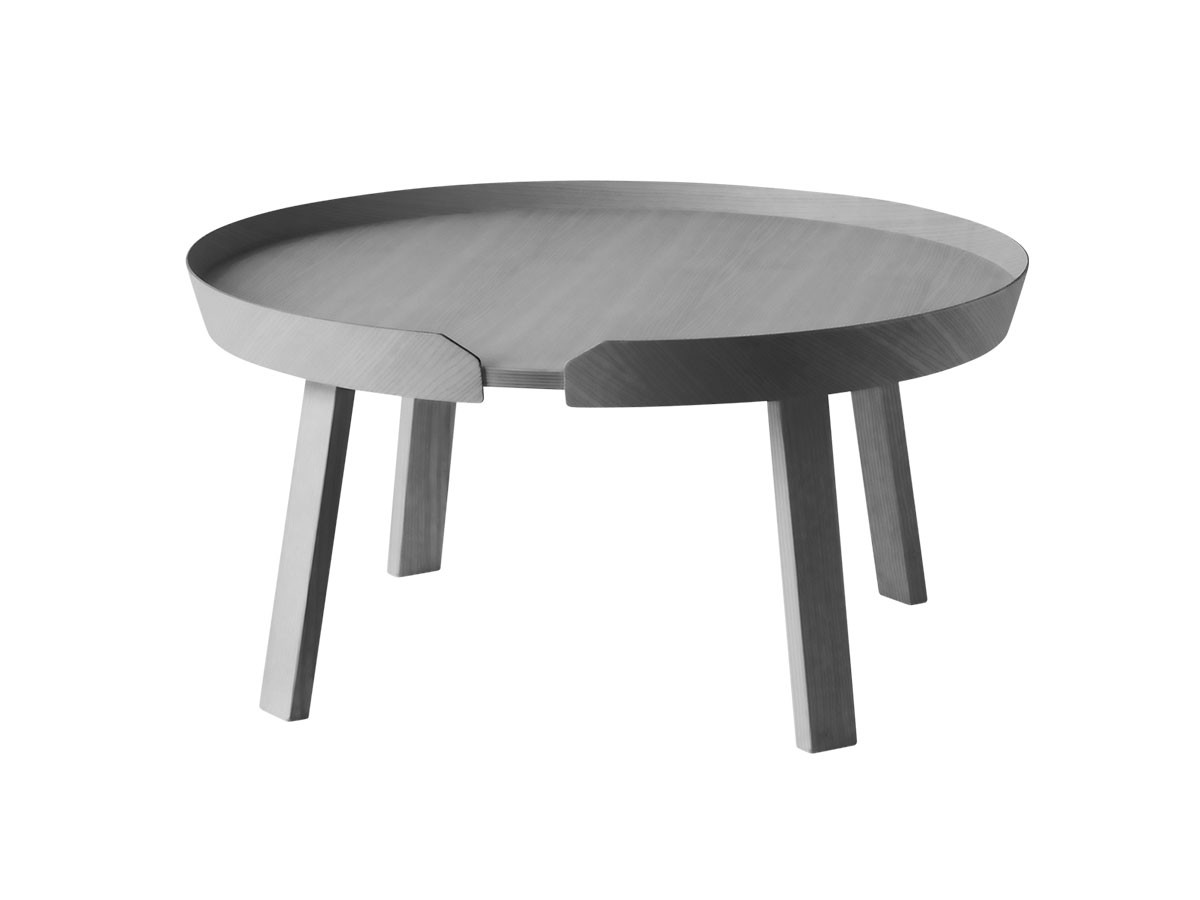 Muuto AROUND COFFEE TABLE LARGE / ムート アラウンドコーヒー