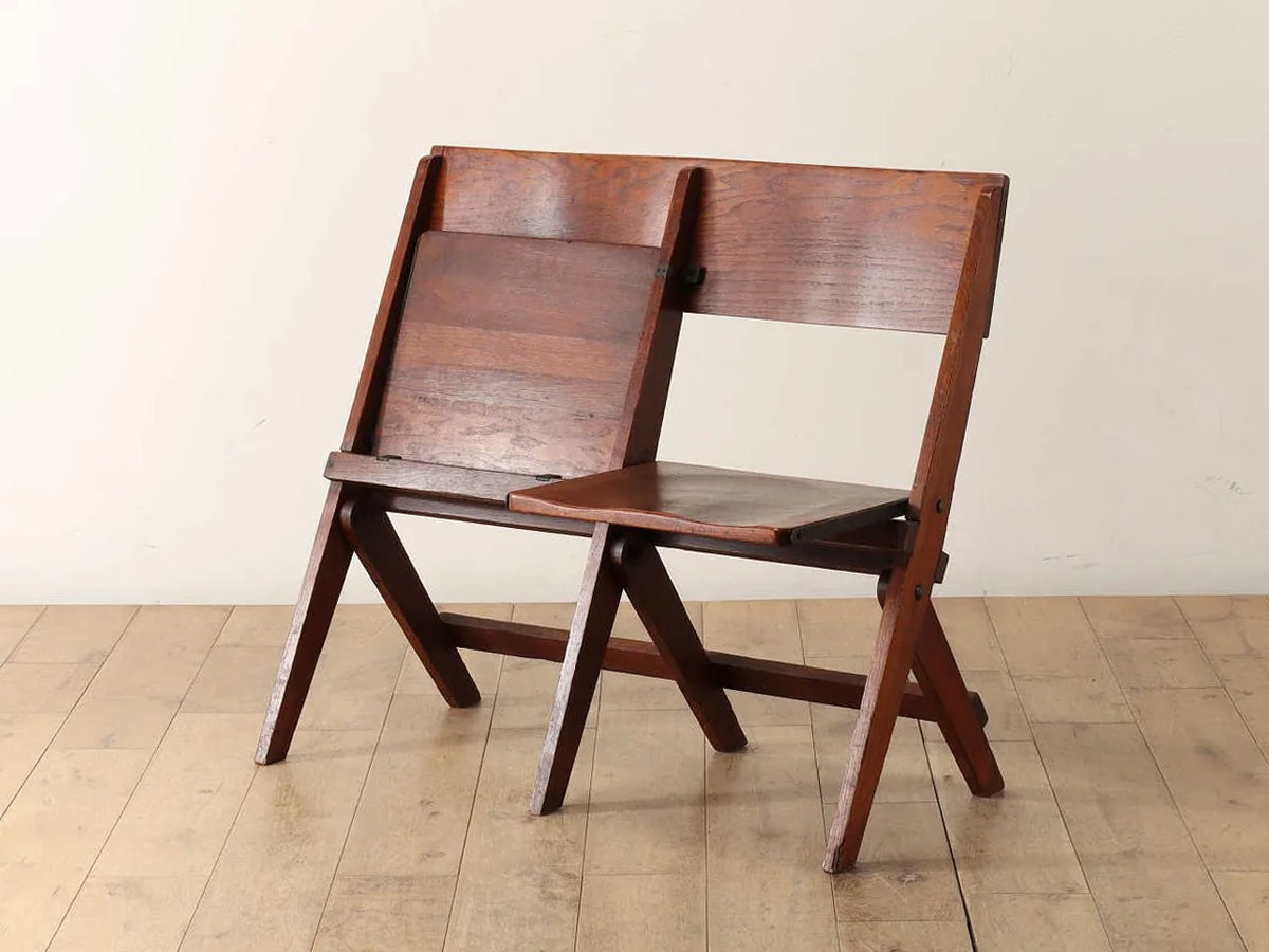 Lloyd's Antiques Real Antique Edwardian Bench / ロイズ