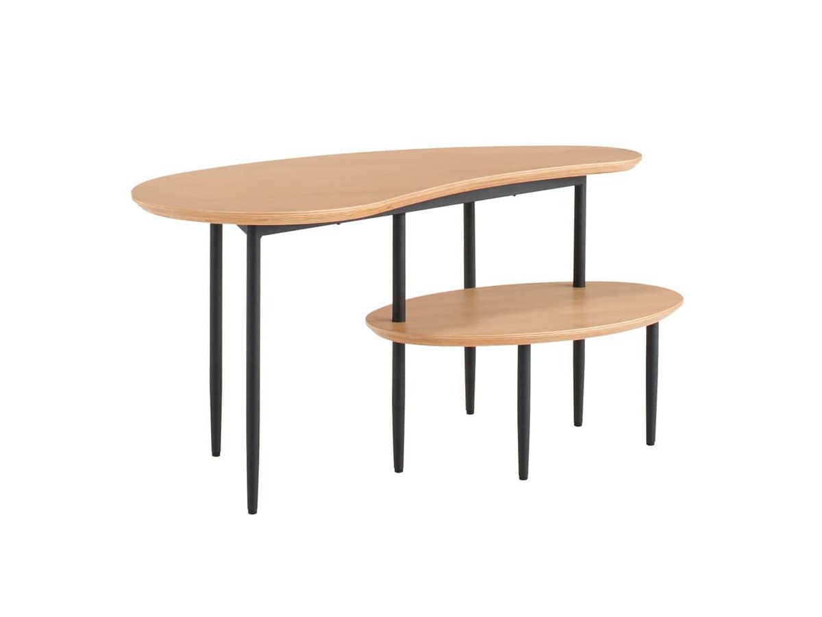IDEE GOOD LUCK LOW TABLE / イデー グッドラック ローテーブル
