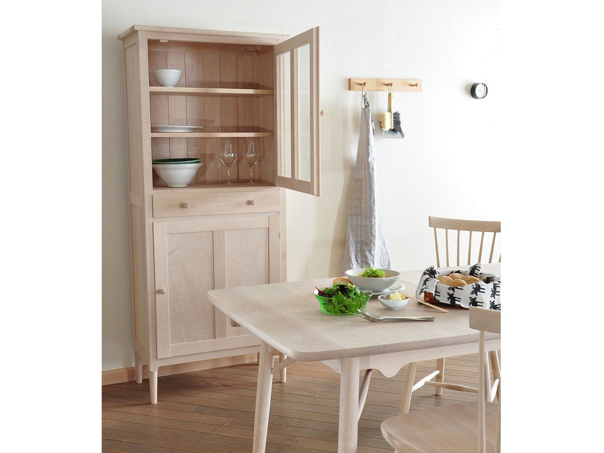 北の住まい設計社 Curio Cabinet / きたのすまいせっけいしゃ キュリオ