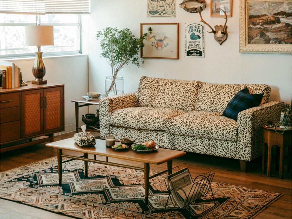 ACME Furniture JETTY feather SOFA 2.5P / アクメファニチャー