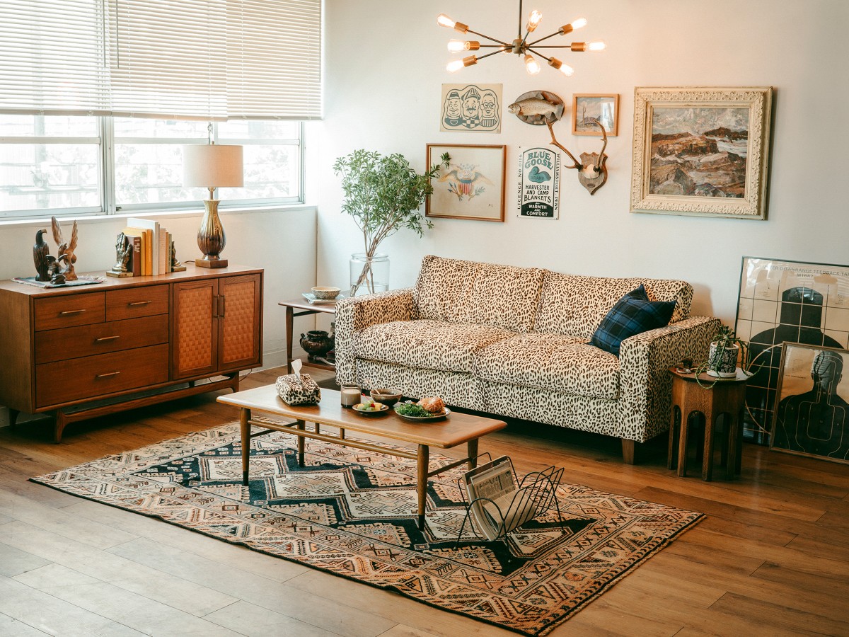 ACME Furniture JETTY feather SOFA 2.5P / アクメファニチャー