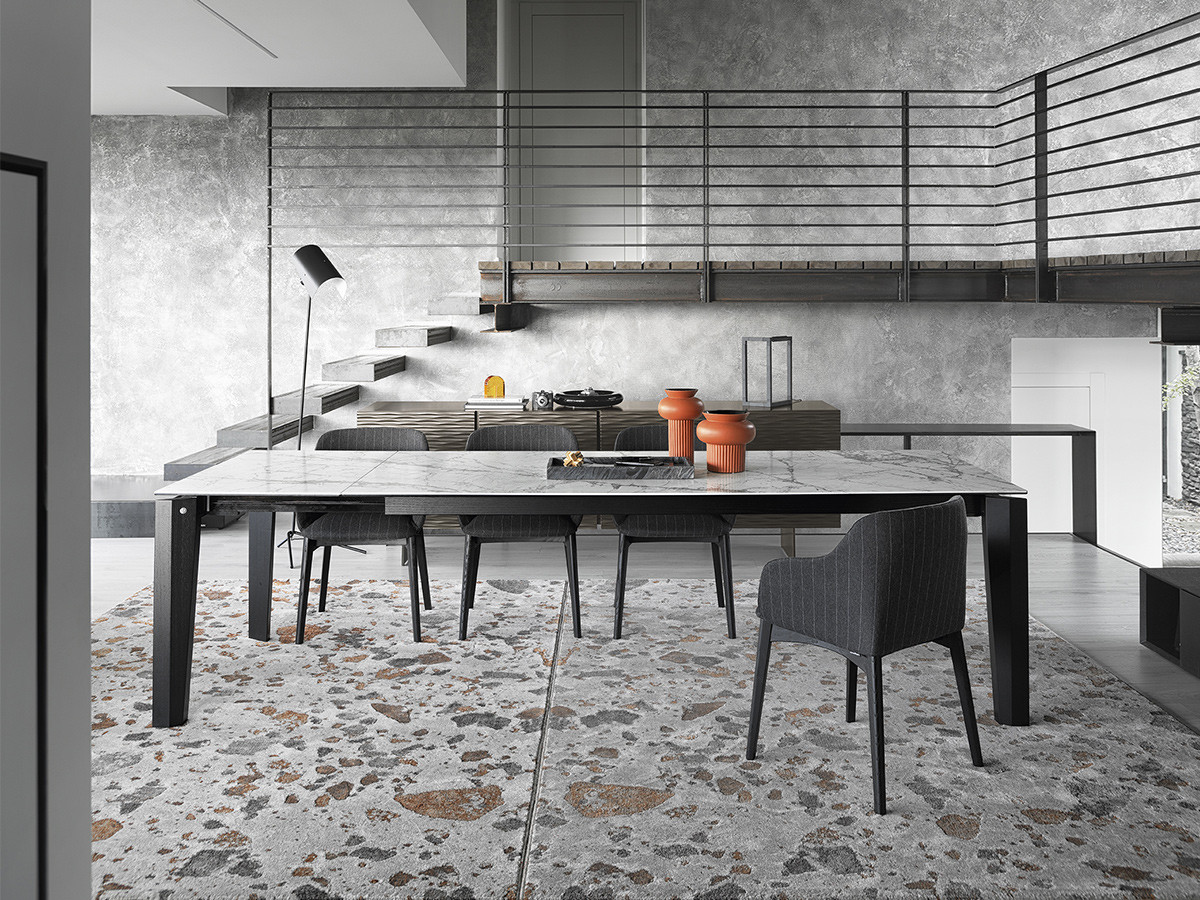 Calligaris ALPHA / カリガリス アルファ CS/4120-R 160 - インテリア