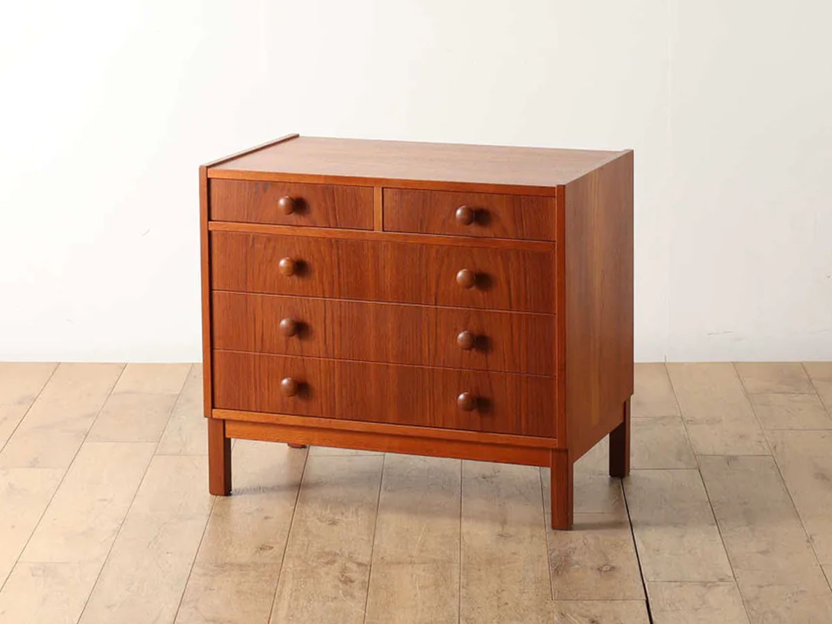 Lloyd's Antiques Real Antique Chest Of Drawers / ロイズ