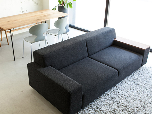 FLANNEL SOFA BRICK 3P SOFA / フランネルソファ ブリック 3人掛け