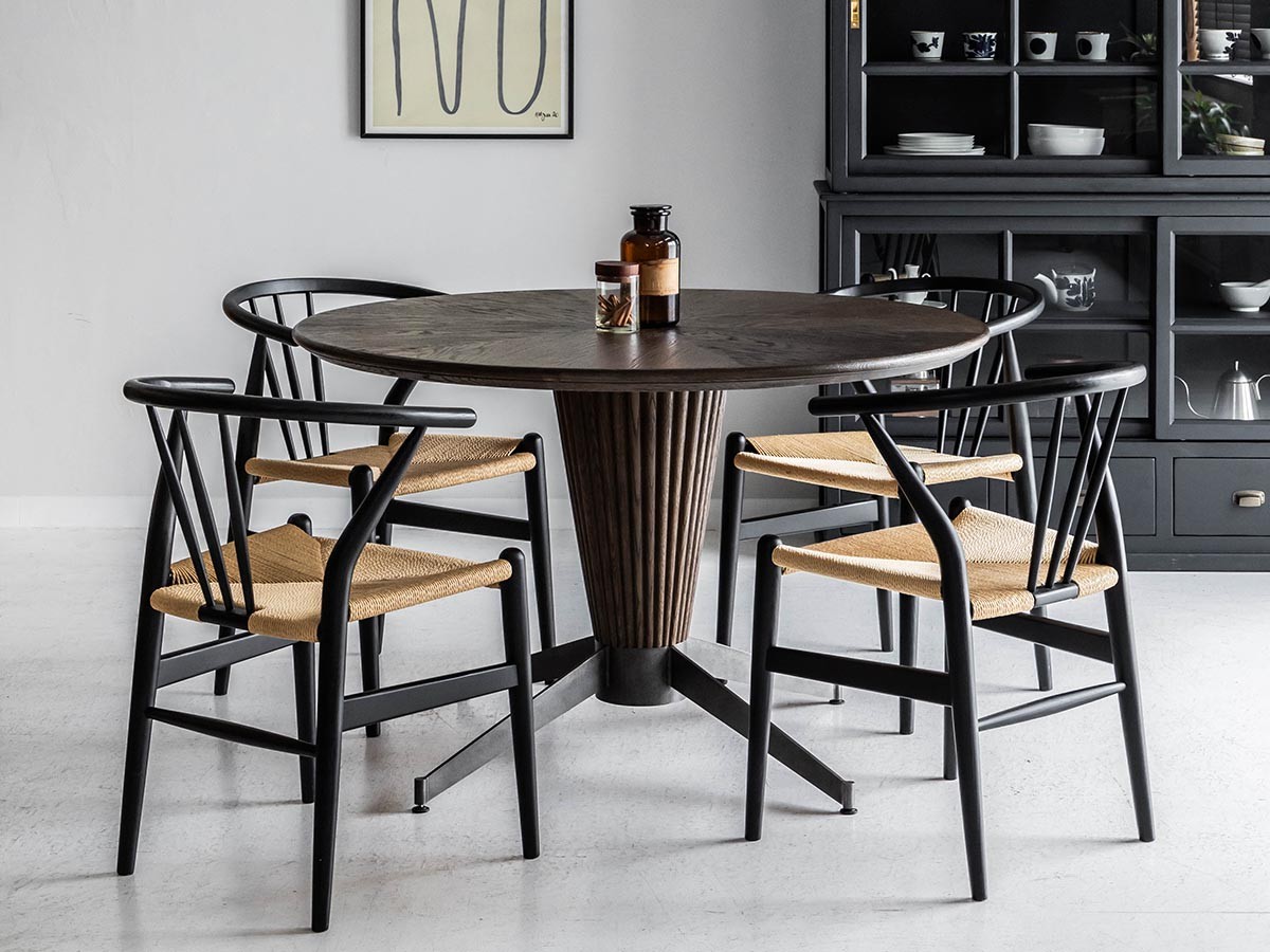 Knot antiques / ノットアンティークスの丸テーブル・ラウンドテーブル