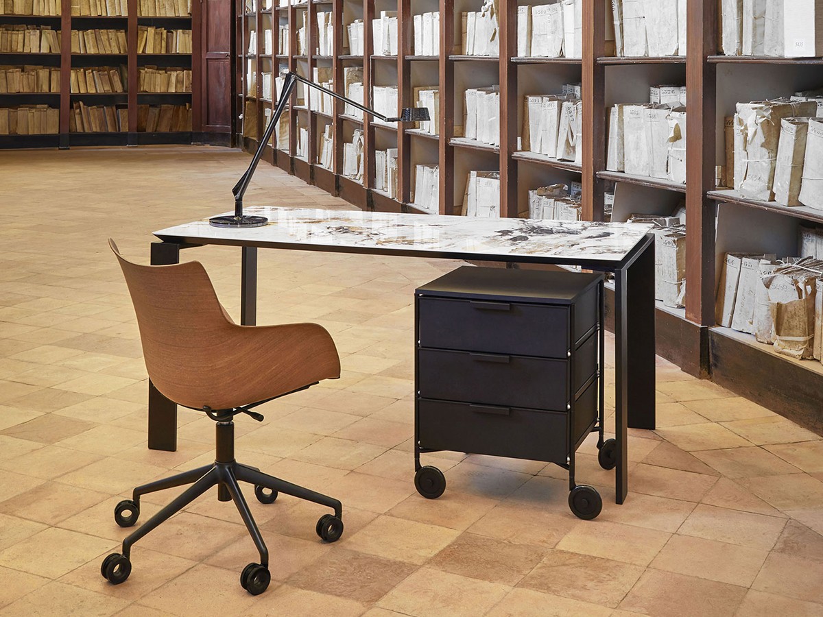 Kartell FOUR CERAMIC / カルテル フォー セラミックトップ 158