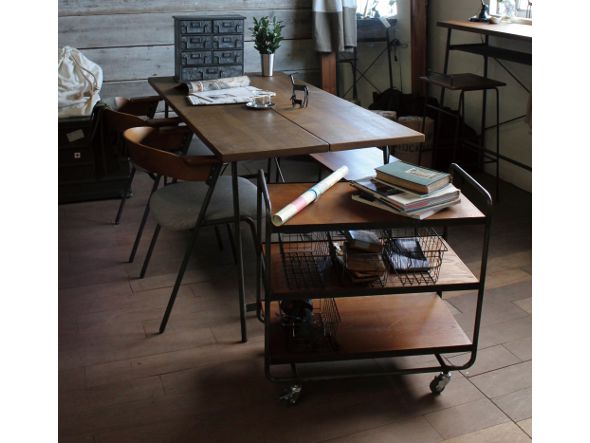 a.depeche socph kitchen wagon / アデペシュ ソコフ キッチンワゴン