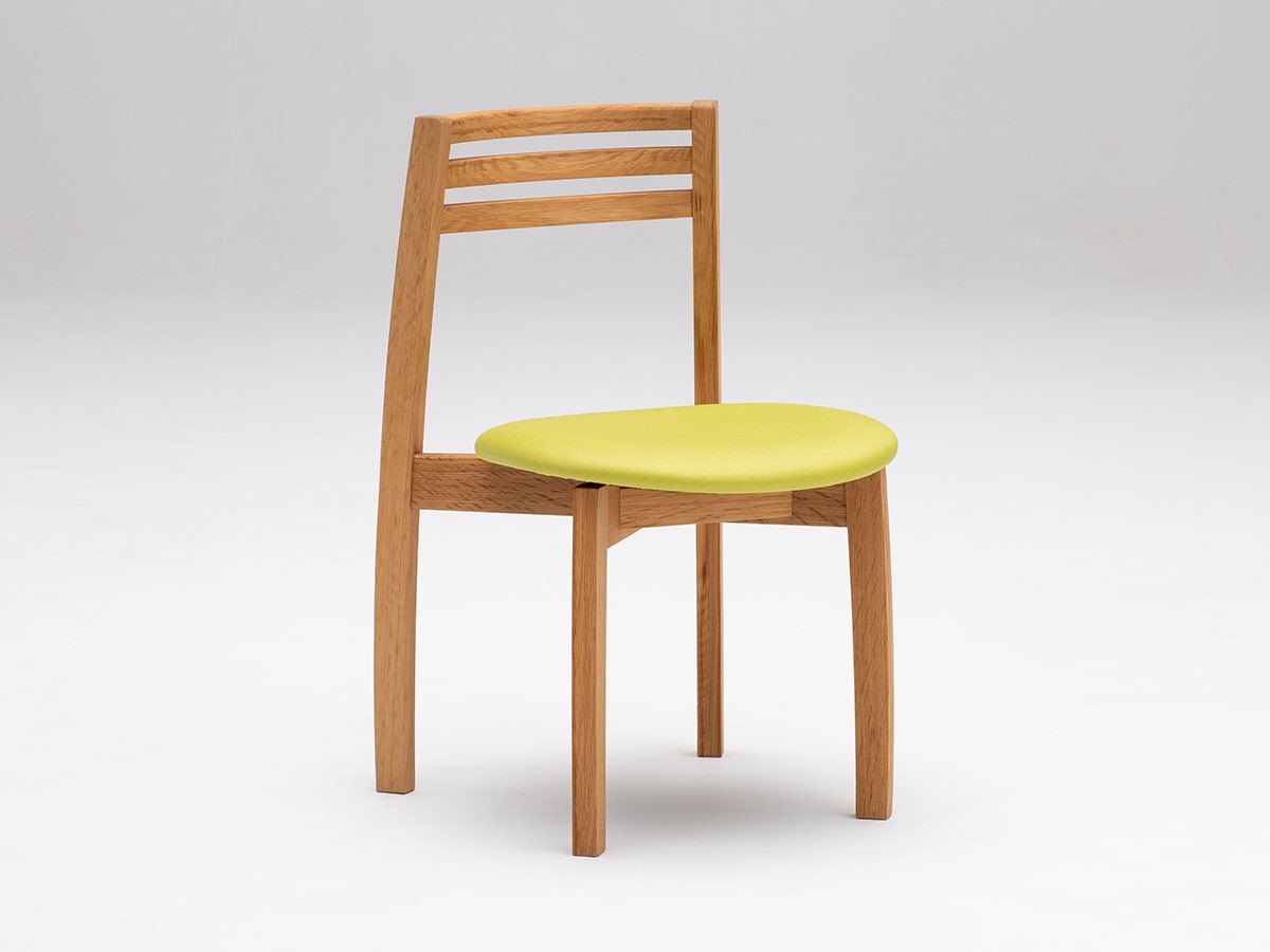 サントリー樽ものがたり SUNTORY × KARIMOKU TARURU Dining Chair