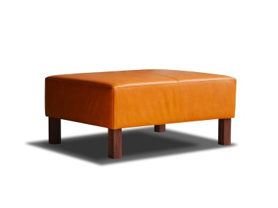 オレンジ・橙色のオットマン - インテリア・家具通販【FLYMEe】
