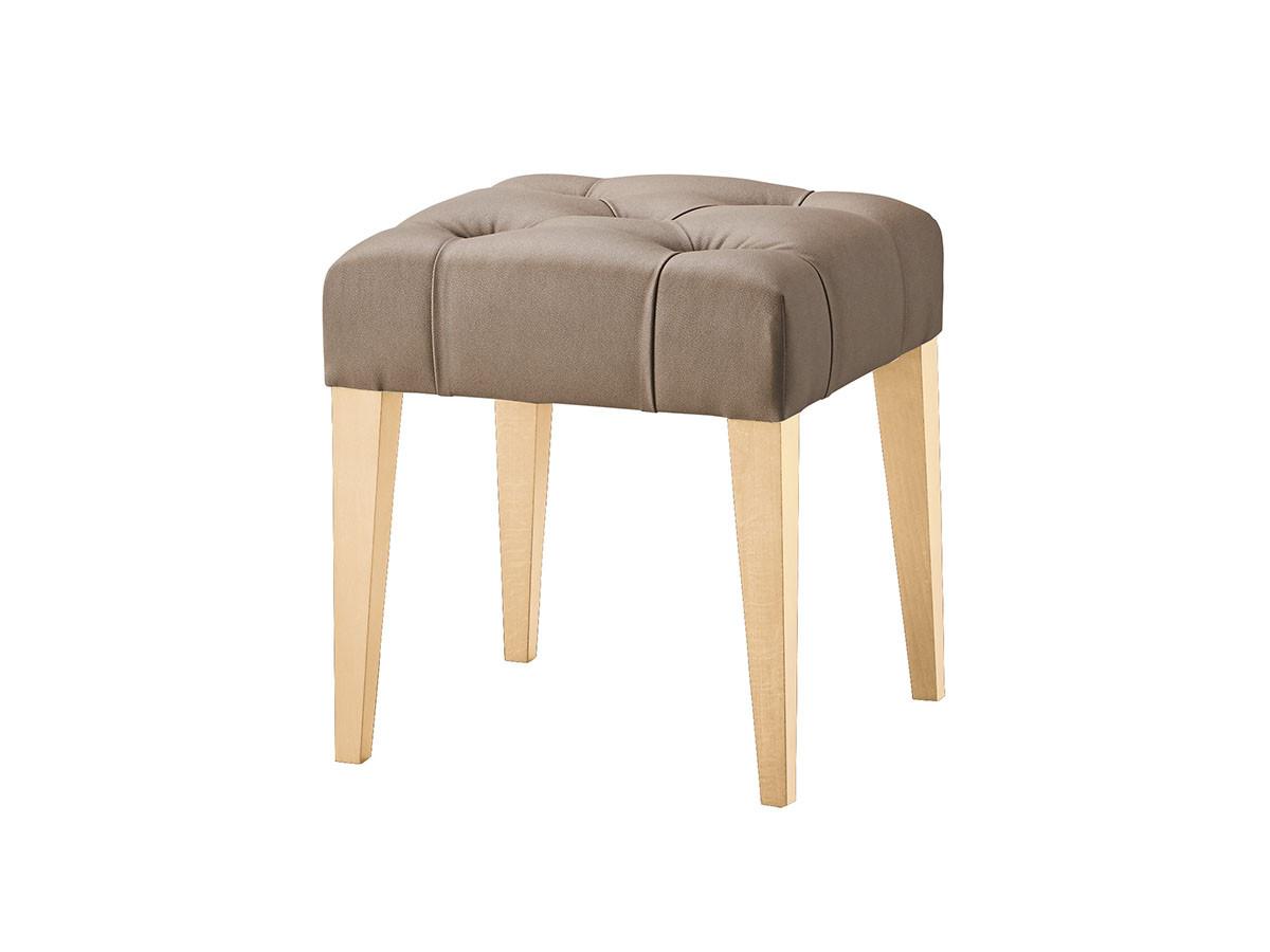 FLYMEe Blanc STOOL / フライミーブラン スツール ボタン絞り n59162