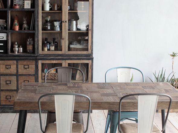 Knot antiques PUTRA Ⅱ TABLE / ノットアンティークス プトラ2