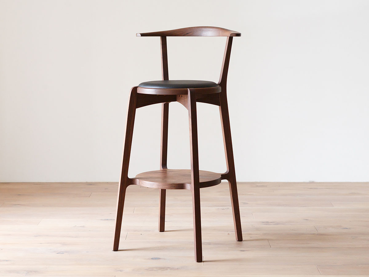 HIRASHIMA AGILE Counter Chair / ヒラシマ アジレ カウンターチェア