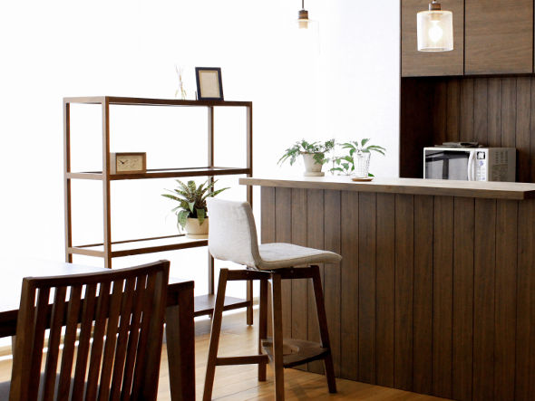 TAKANO MOKKOU CUBE 103 LOW RACK / 高野木工 キューブ 103 ローラック