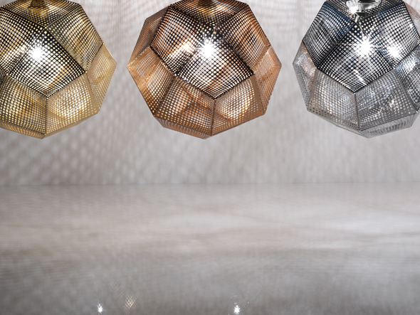 Tom Dixon. Etch Pendant 32 / トム・ディクソン エッチ ペンダント