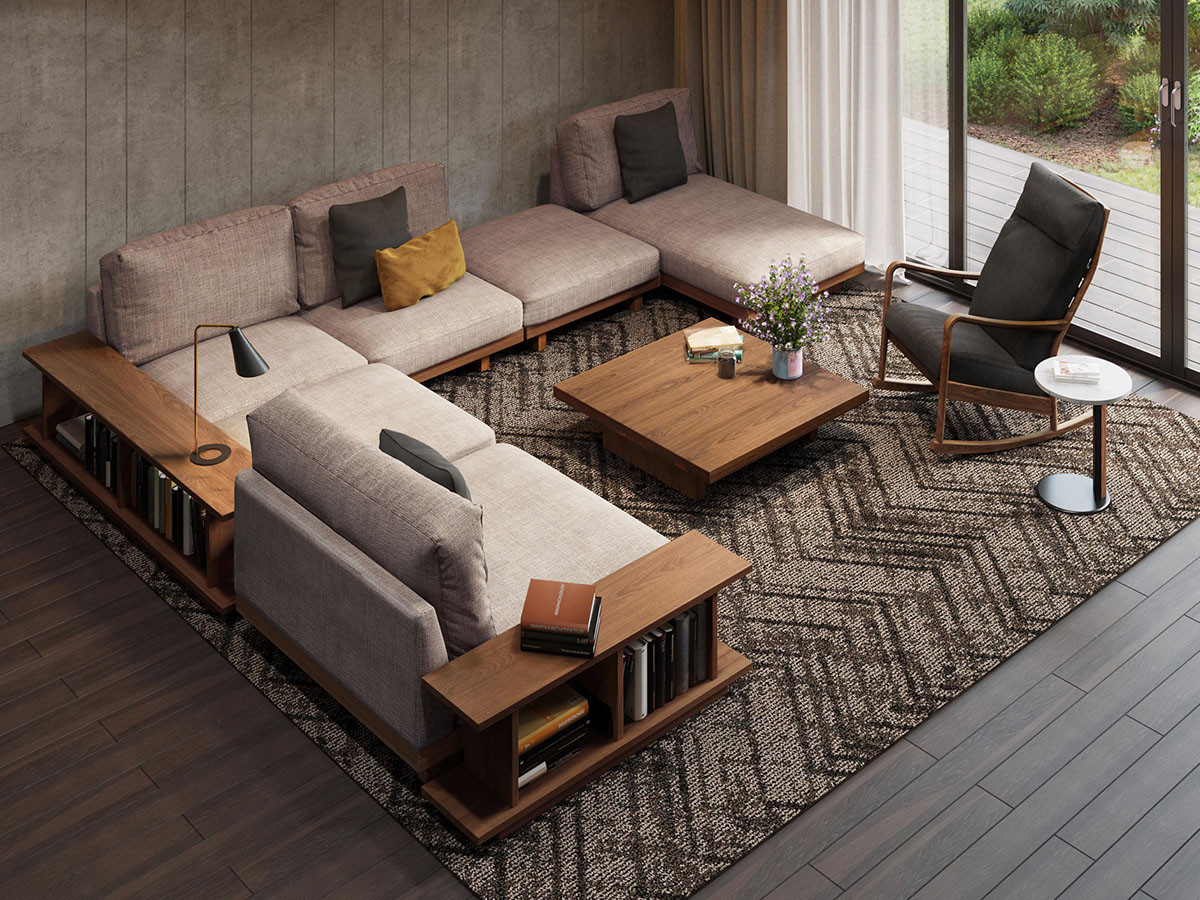 MASTERWAL DANISH SHELF / マスターウォール デニッシュ シェルフ