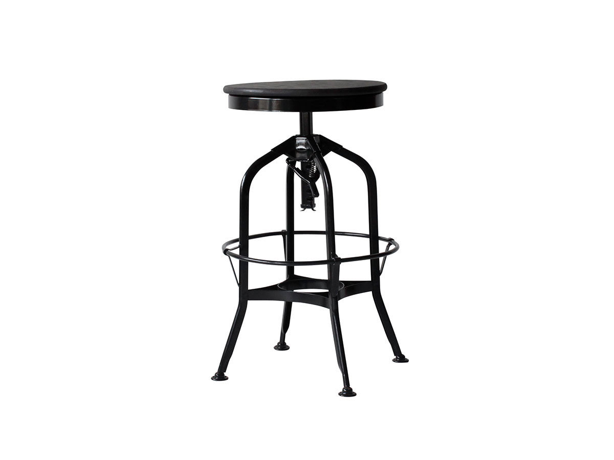 Knot antiques TOLEDO II STOOL Hi / ノットアンティークス トレド2