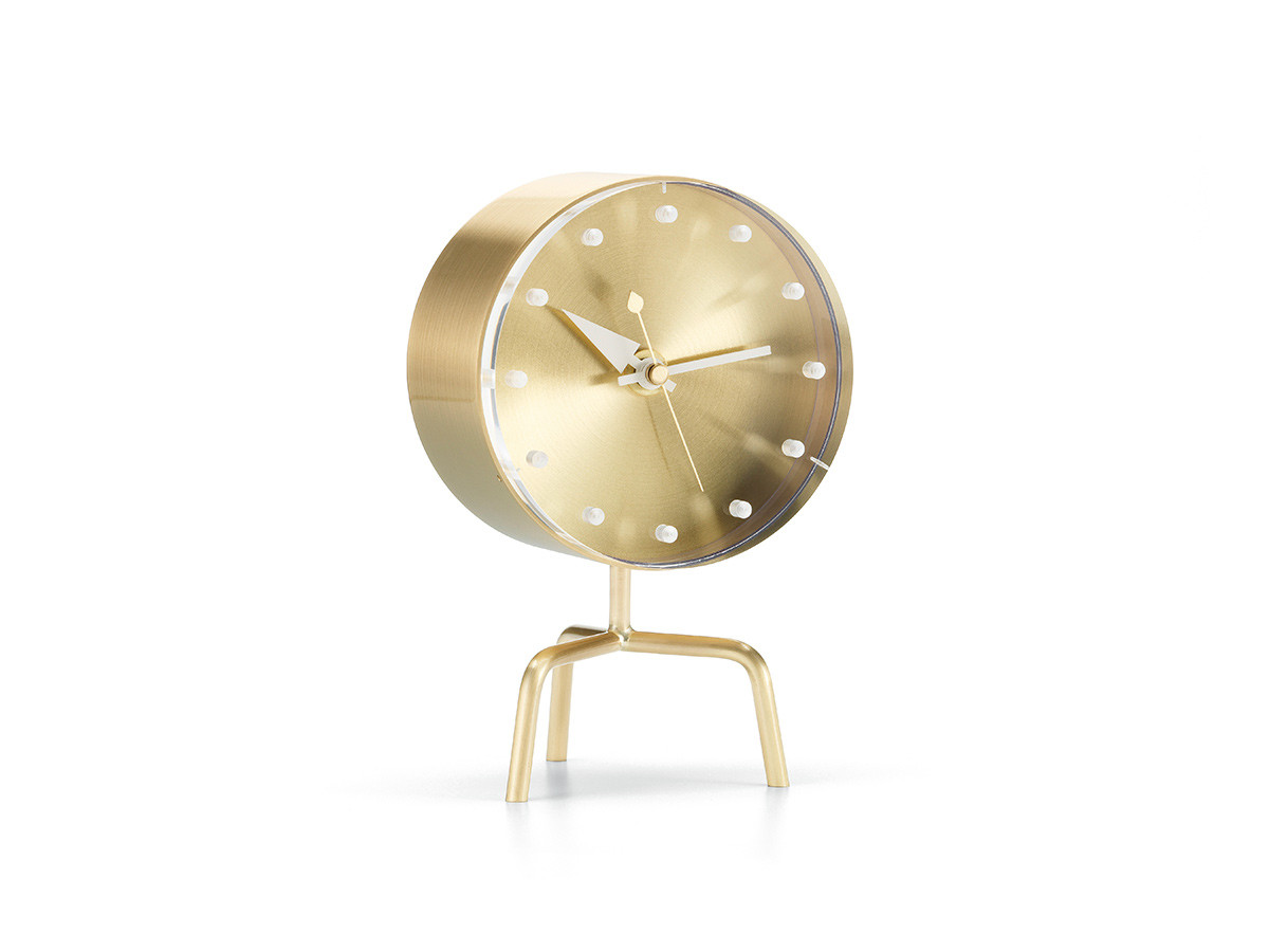 Vitra Desk Clocks Tripod Clock / ヴィトラ デスク クロック
