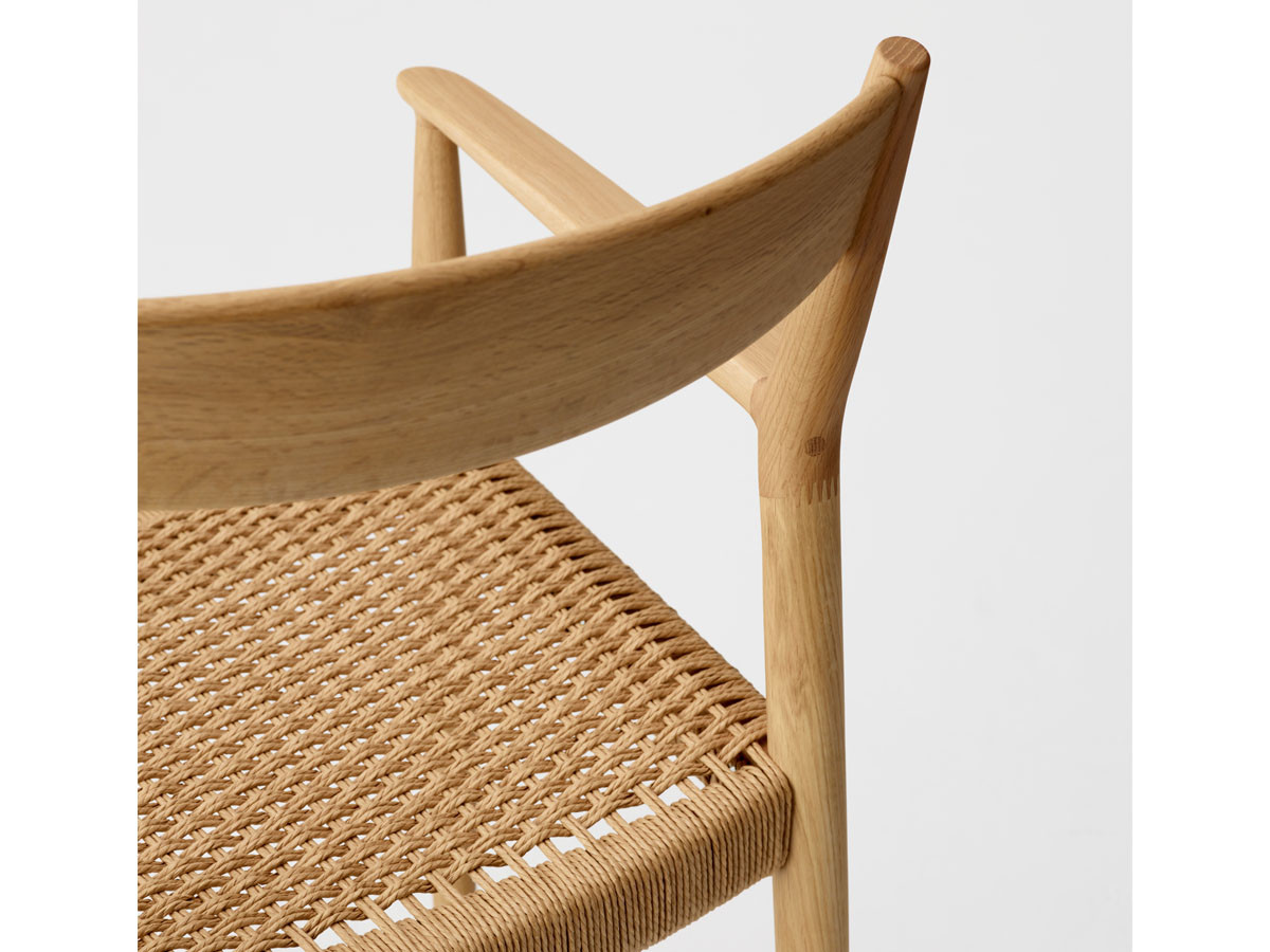 KARIMOKU CASE N-DC02 / カリモクケース N-DC02（ペーパーコード