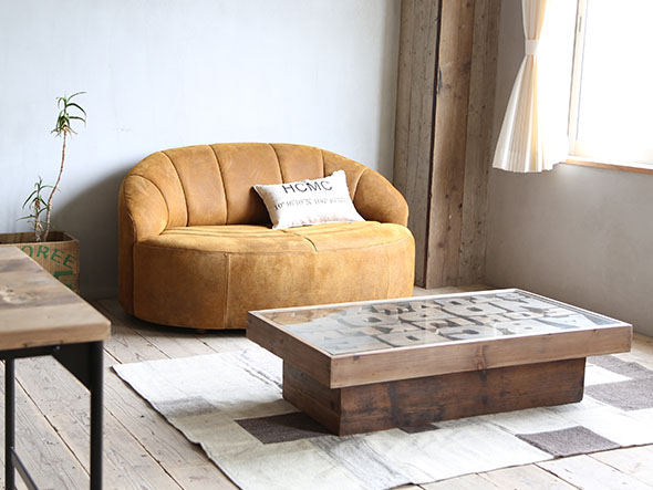 Knot antiques ABC CENTER TABLE / ノットアンティークス ABC センター