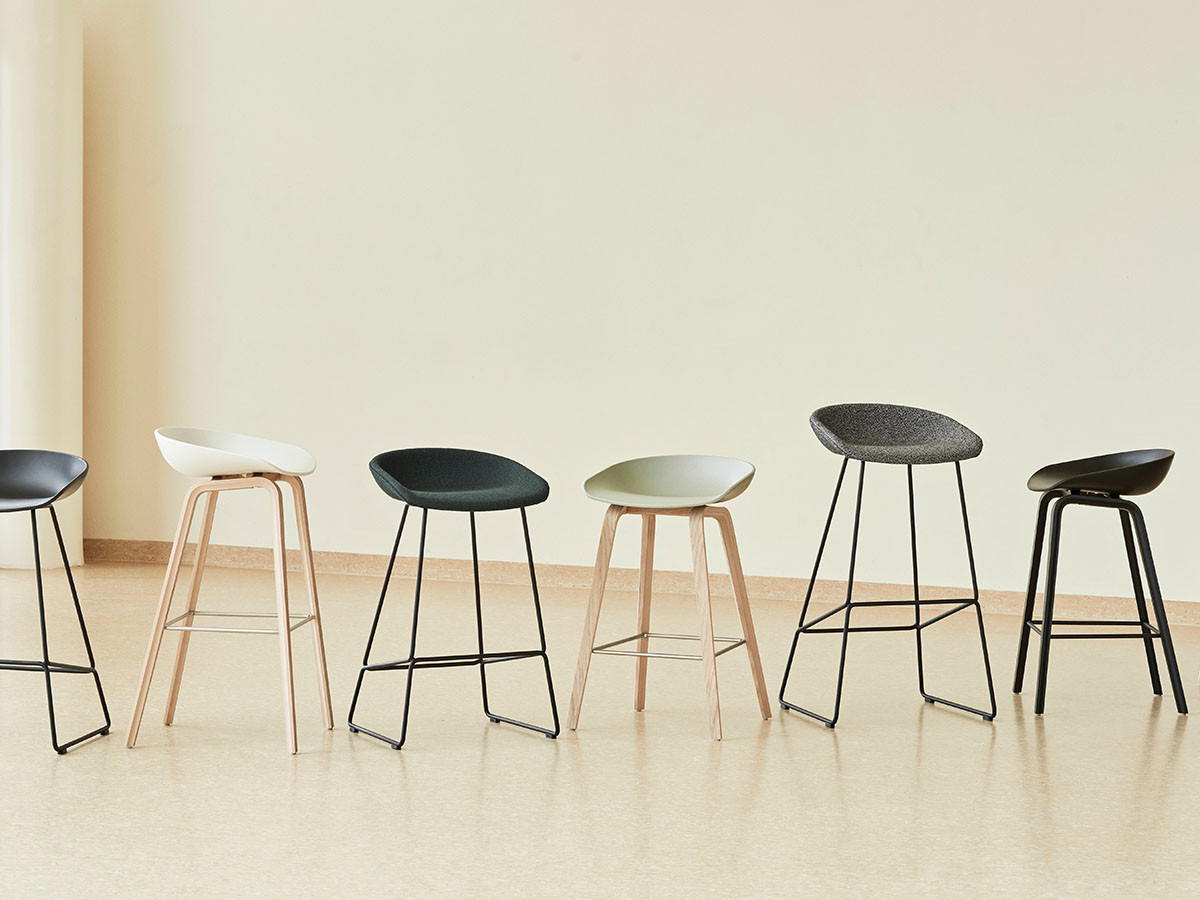 HAY ABOUT A STOOL AAS32 HIGH H85 / ヘイ アバウト ア スツール AAS32