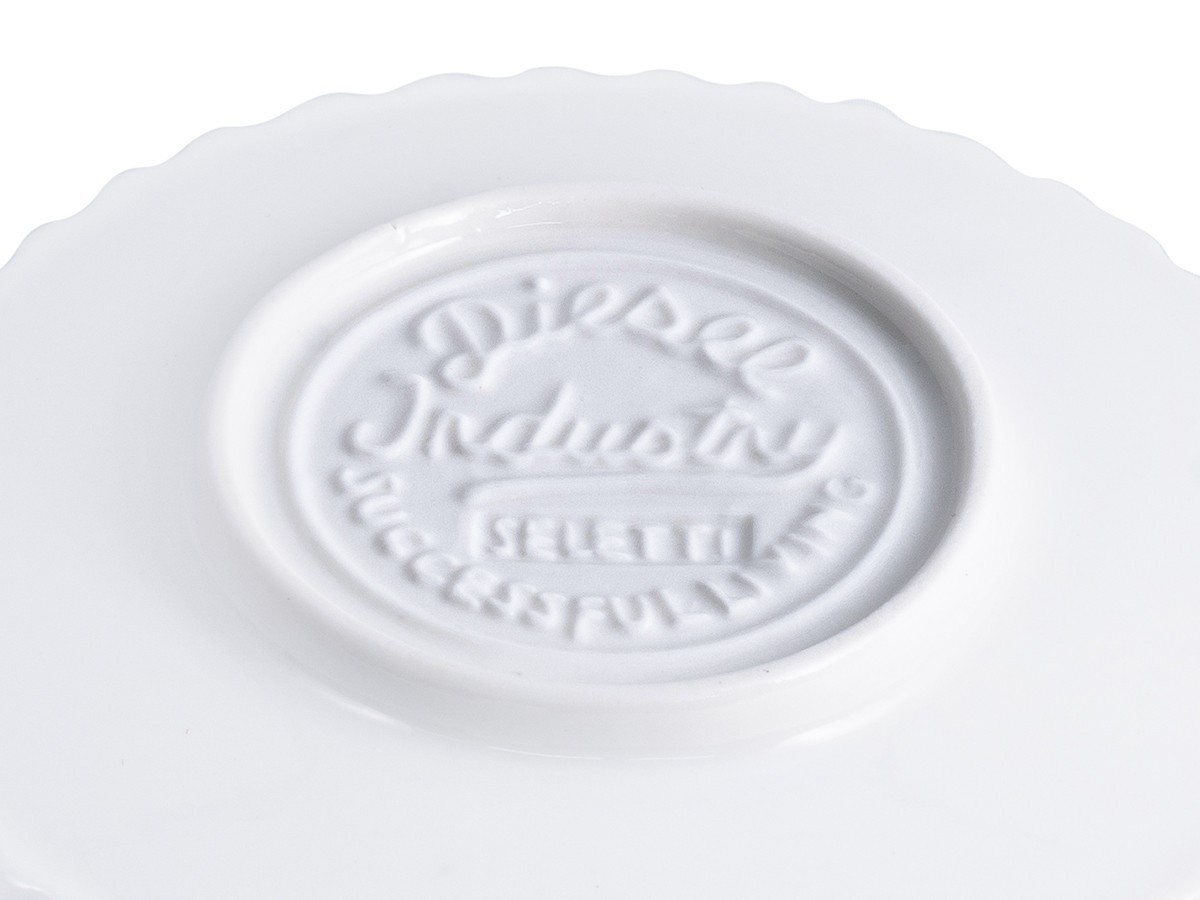 DIESEL LIVING with SELETTI MACHINE COLLECTION Coffee Set 3