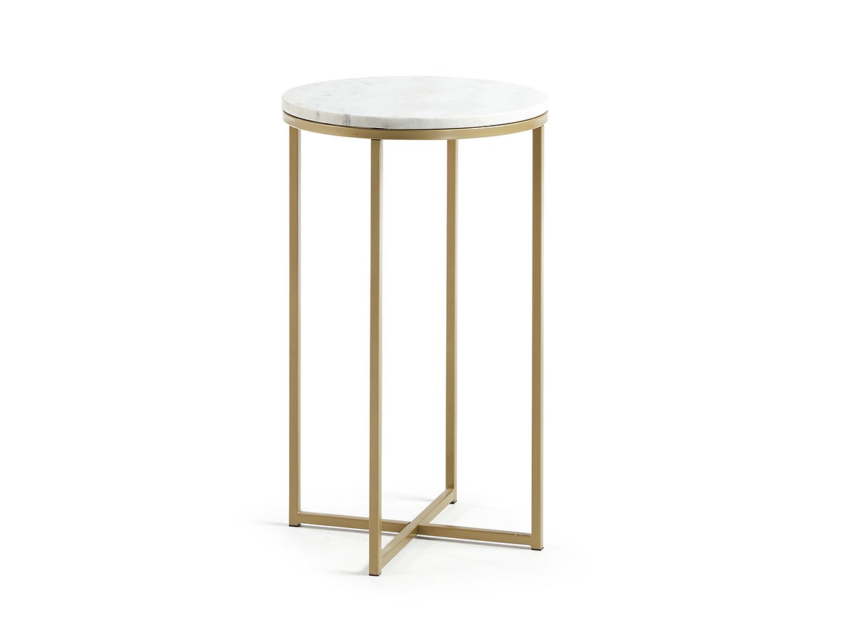 ゴールド系のサイドテーブル 人気アクセスランキング - インテリア