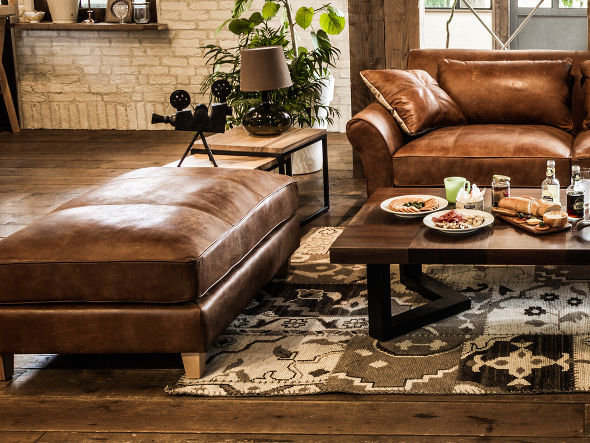 RELAX FORM PERCHA OTTOMAN / リラックスフォーム ペルカ オットマン