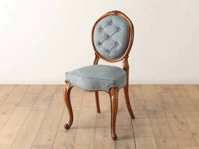 Lloyd's Antiques Real Antique French Salon Chair / ロイズ