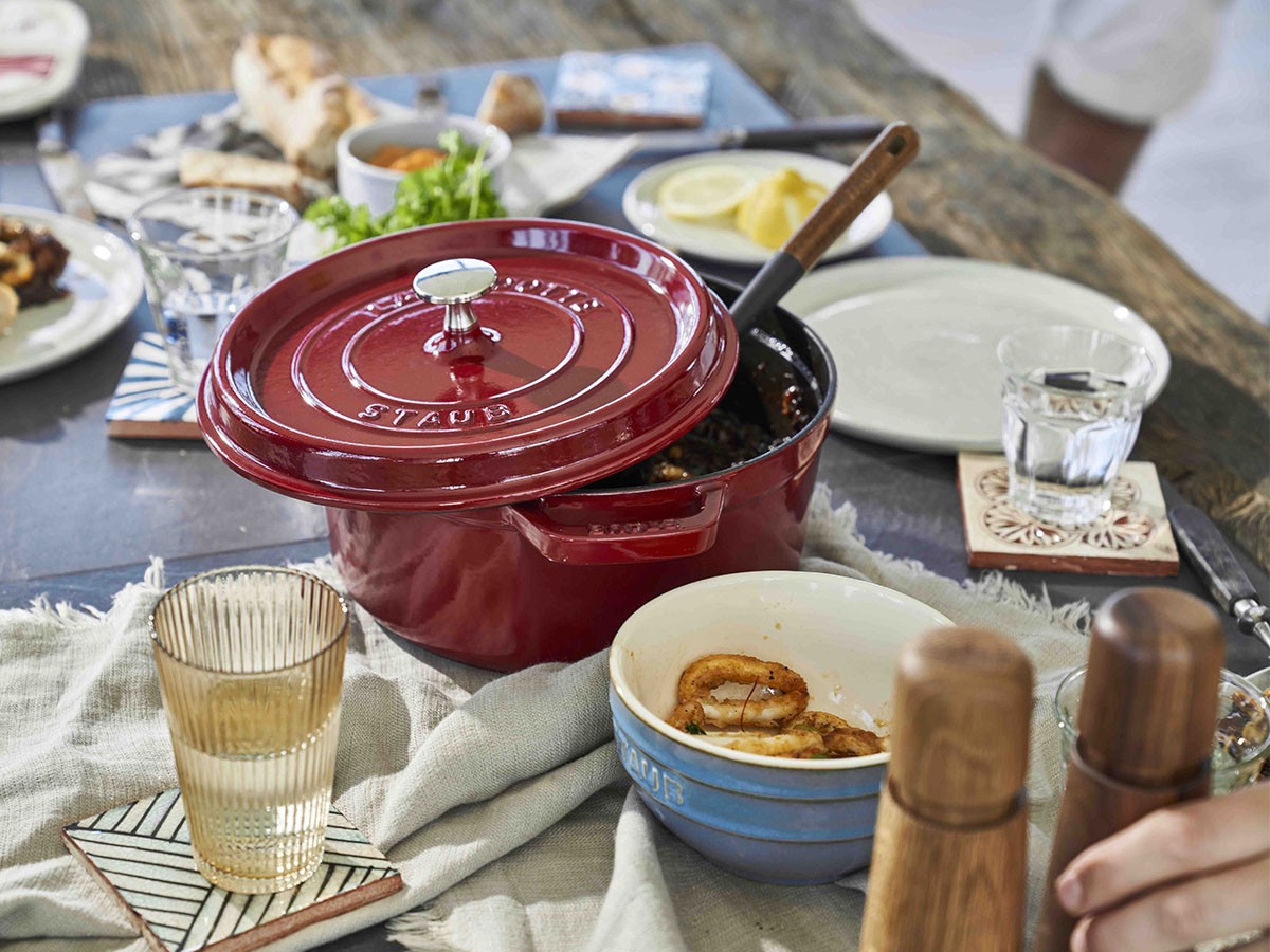 STAUB Pico Cocotte Oval / ストウブ ピコ・ココット オーバル 23cm