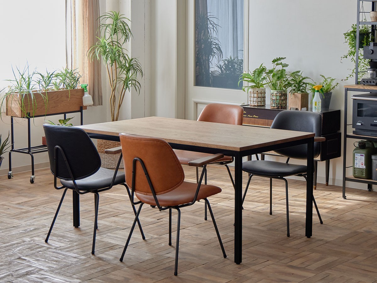 Easy Life TANK DINNING TABLE / イージーライフ タンク ダイニング