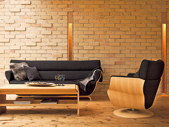 富士ファニチアから1人掛けソファです！