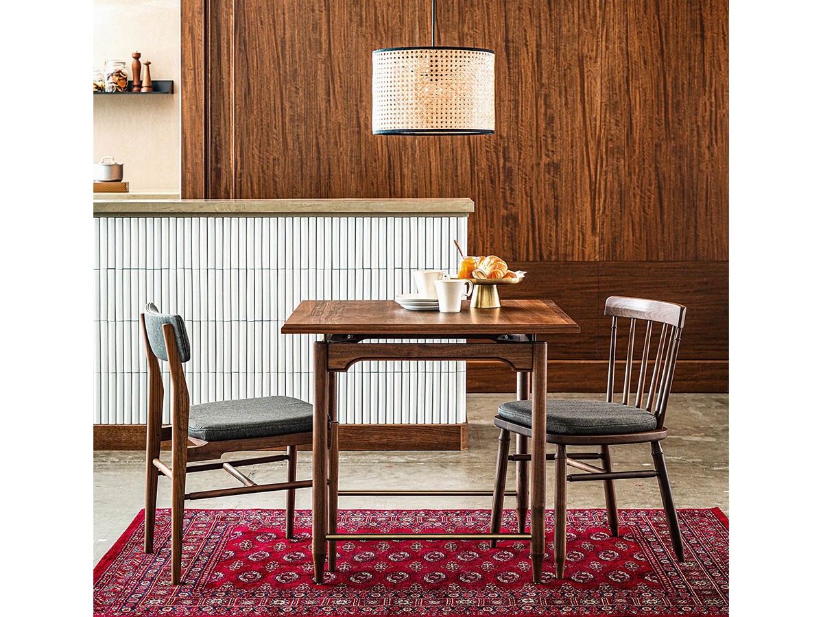 ecruxe EPI DINING TABLE 800 / エクリュクス エピ ダイニングテーブル