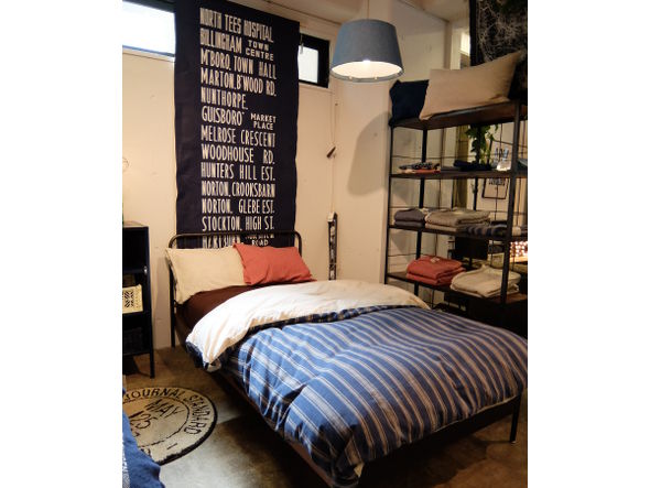 JOURNAL STANDARD FURNITURE SENS BED / ジャーナルスタンダード