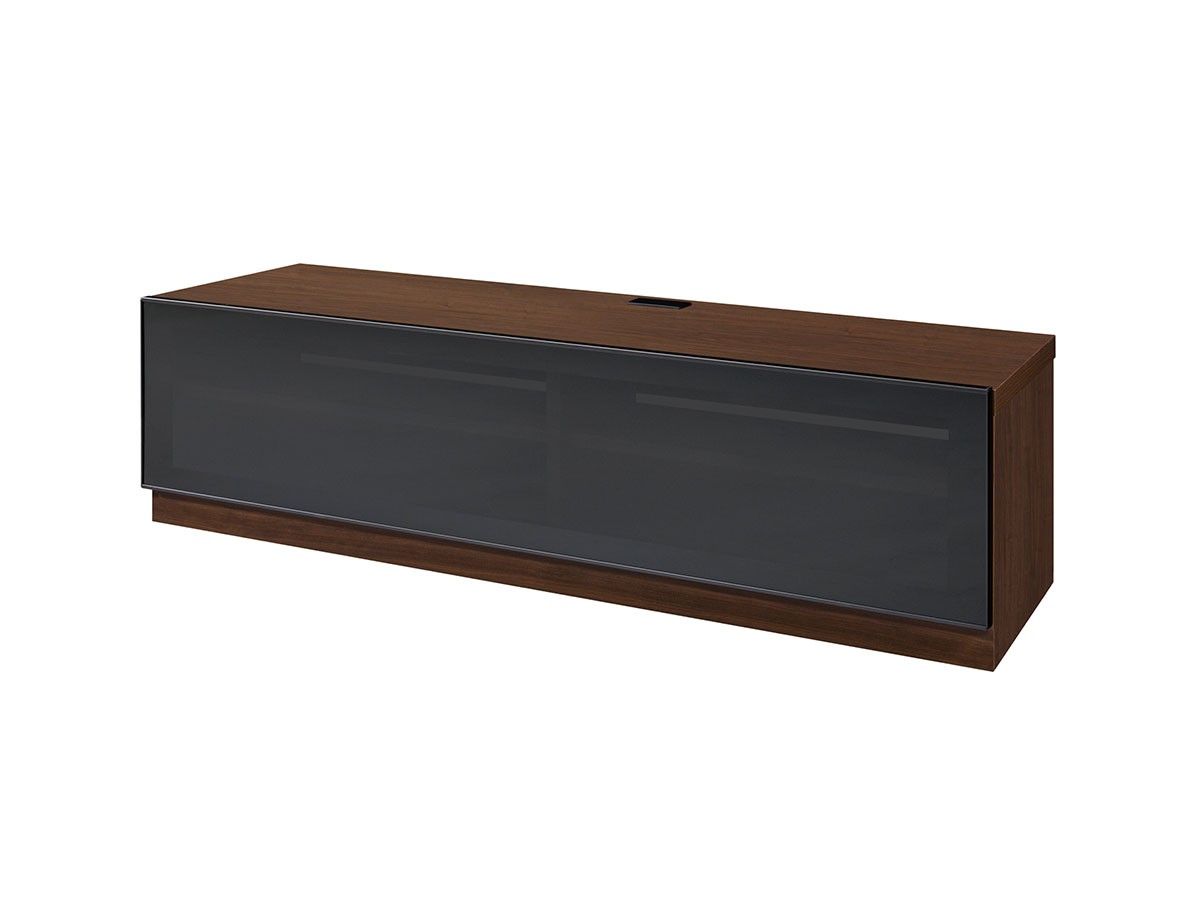 CENCE TV BOARD / センス テレビボード ガラス扉 幅136.5cm