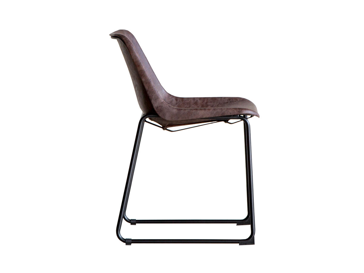 Knot antiques LOG CHAIR / ノットアンティークス ログ チェア