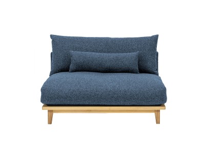 ブルー・青色の一人掛けソファ - インテリア・家具通販【FLYMEe】